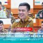 Bupati Konawe Utara, H. Ikbar, S.H., M.H., Memimpin langsung Rapat Koordinasi pemantapan persiapan dalam rangka menyambut Hari Ulang Tahun (HUT) ke-80 Kemerdekaan Republik Indonesia (RI) Tahun 2025, di Aula Anawai Ngguluri, Lantai I Kantor Bupati Konut, Senin (28/7/2025).