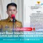 Bupati Konawe Utara, H. Ikbar, S.H., M.H,. dan Surat Edaran ASN, PPPK, dan Masyarakat Wajib KTP Konawe Utara.