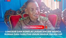 Kepala Desa Boedingi, Aksar.