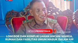 Kepala Desa Boedingi, Aksar.
