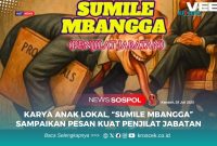 Cover lagu Sumile Mbangga.