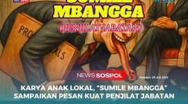 Cover lagu Sumile Mbangga.