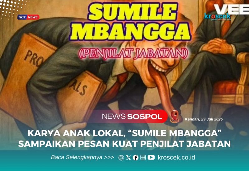Cover lagu Sumile Mbangga.
