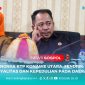 Anggota DPRD Konut, Fendrik, S.Kom.