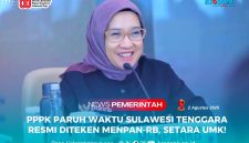 Menteri Pendayagunaan Aparatur Negara dan Reformasi Birokrasi (Menpan-RB), Rini Widyantini. Foto: Istimewa.