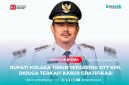 Bupati Kolaka Timur, Abdul Azis.