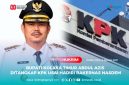Penangkapan dilakukan KPK usai Abdul Azis menghadiri agenda Rapat Kerja Nasional (Rakernas) Partai NasDem di Makassar, Kamis malam (07/08/2025).