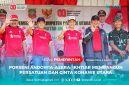 Bupati Konawe Utara, H. Ikbar, SH, MH, didampingi Wakil Bupati H. Abuhaera, S.Sos., M.Si., Wakil Ketua II DPRD Konut, Muhardin, S.Pd., Forkopimda, Sekda Konut, Dr. Safruddin, S.Pd., M.Pd., serta seluruh jajaran OPD dan pemerintah kecamatan setempat, pada Jumat, 8 Agustus 2025.