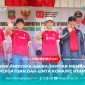 Bupati Konawe Utara, H. Ikbar, SH, MH, didampingi Wakil Bupati H. Abuhaera, S.Sos., M.Si., Wakil Ketua II DPRD Konut, Muhardin, S.Pd., Forkopimda, Sekda Konut, Dr. Safruddin, S.Pd., M.Pd., serta seluruh jajaran OPD dan pemerintah kecamatan setempat, pada Jumat, 8 Agustus 2025.
