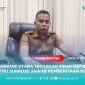 Kepala Badan Keuangan dan Aset Daerah (BKAD) Konawe Utara (Konut), Drs. Irwan, usai ditemui Kroscek.co.id diruang kerjanya, Selasa (12/08/2025).