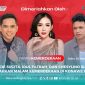 Udul Fatrah, Ucie Sucita dan Chesylino siap hibur masyarakat Konawe Utara malam kemerdekaan ke 80 Tahun.