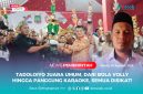 Sorak gembira dan rasa haru menyelimuti malam penutupan Pekan Olahraga dan Seni (Porseni) Kecamatan Oheo, saat Wakil Bupati Konawe Utara, H. Abuhaera menyerahkan Piala Juara Umum kepada Kepala Desa Tadoloiyo, Sartono yang digelar pada Selasa malam (26/08/2025). 