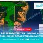 Bukaan hutan lindung ada lima titik, seluruhnya di luar SK PPKH PT BSJ.