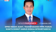 Sekretaris Komisi II DPRD Konut, Hasan Basri, S.H.