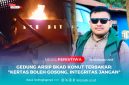 Aktivis muda pemerhati pemerintah, tambang, dan transparansi publik, Hendrik