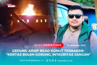 Aktivis muda pemerhati pemerintah, tambang, dan transparansi publik, Hendrik
