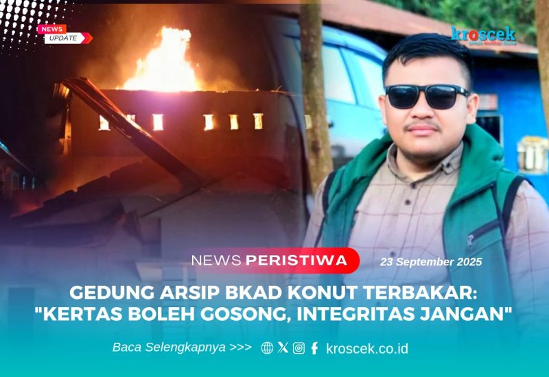Aktivis muda pemerhati pemerintah, tambang, dan transparansi publik, Hendrik