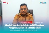 H. Abdollah, S.Pd., M.M.