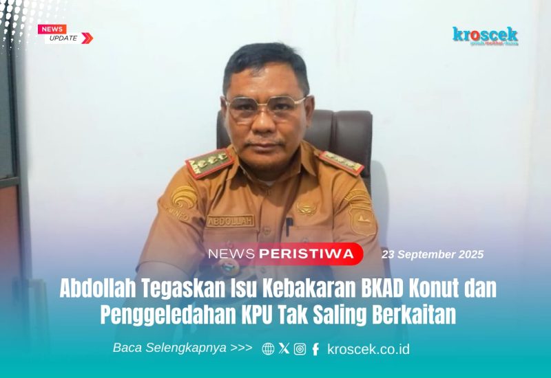 H. Abdollah, S.Pd., M.M.