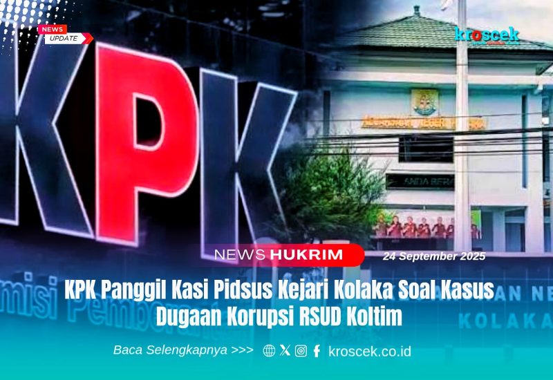 KPK RI - Kejaksaan Negeri Kolaka.