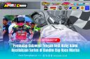 Andi Rizky mendapatkan perawatan medis usai di rujuk ke Kota Palu, Sabtu malam (27/09/2025).