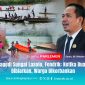 Anggota DPRD Konawe Utara, Fendrik, S.Kom, menyoroti tragedi diterkamnya warga di Sungai Lasolo. Ia meminta BKSDA Sultra, segera bertindak agar peristiwa serupa tidak terulang. Tim gabungan BPBD Konut, Damkar Konut, Basarnas, dan warga tampak melakukan pencarian korban di lokasi kejadian, Senin (6/10/2025).