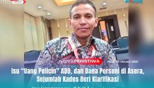 Camat Asera, Muhammad Aswar Amiruddin, S.H. M.M.,