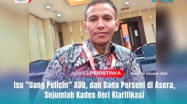 Camat Asera, Muhammad Aswar Amiruddin, S.H. M.M.,