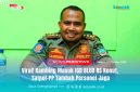 Kepala Satuan Polisi Pamong Praja (Satpol-PP) Konawe Utara, La Gulira Sarimu.