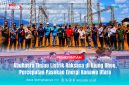 Ketgam Foto:
Wakil Bupati Konawe Utara, H. Abuhaera, S.Sos., M.Si., bersama tim teknis dan jajaran terkait saat meninjau langsung proyek infrastruktur kelistrikan di Kecamatan Uepai–Ujung Oheo, Jumat (17/10/2025). Kunjungan ini bertujuan memastikan percepatan pasokan energi listrik untuk mendukung pertumbuhan ekonomi dan industri di wilayah Konawe Utara.