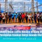 Ketgam Foto:
Wakil Bupati Konawe Utara, H. Abuhaera, S.Sos., M.Si., bersama tim teknis dan jajaran terkait saat meninjau langsung proyek infrastruktur kelistrikan di Kecamatan Uepai–Ujung Oheo, Jumat (17/10/2025). Kunjungan ini bertujuan memastikan percepatan pasokan energi listrik untuk mendukung pertumbuhan ekonomi dan industri di wilayah Konawe Utara.