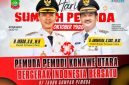 Hari Sumpah Pemuda ke-97 dari Bupati dan Wakil Bupati Konawe Utara, bertema Pemuda Pemudi Konawe Utara Bergerak Indonesia Bersatu, Selasa (28/10/2025).