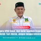 Anggota DPRD Konawe Utara, Abd Halim Alkaf.