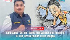 Ketua DPD KNPI Konut, Khiroto Alam Achmad.