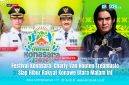 Festival Konasara 2026 menyambut HUT Konawe Utara ke-19 Tahun dan Tahun baru 2926, merupakan representatif dari visi besar pemerintah daerah, memperkuat identitas lokal, menggerakkan ekonomi rakyat dengan menghadirkan Charly Van Houten bersama Treamusic hadir sebagai bintang tamu utama.