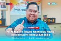 Anton Timbang. Foto: Istimewa 