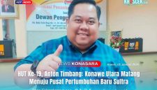 Anton Timbang. Foto: Istimewa 