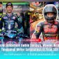 Wawan Wello bernomor balap 38 resmi menggantikan posisi Almarhum Awhin Sanjaya di Tim Anta Jaya Racing. Foto: Ratona Sport.