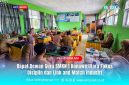 Suasana rapat Dewan Guru SMKN 1 Konawe Utara yang membahas penguatan disiplin pendidik serta penerapan link and match dengan dunia industri, Senin (26/1/2026).