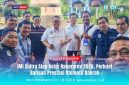 Ketua Ikatan Motor Indonesia (IMI) Sulawesi Tenggara (Sultra), Anton Timbang bersama Pengurus IMI Sultra siap gelar pelaksanaan Rakerprov IMI Sultra 2026 guna memperkuat pembinaan dan prestasi otomotif daerah.