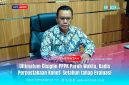 Kepala Dinas Perpustakaan dan Arsip Daerah Kabupaten Konawe Utara (Konut), Djunaedy, S.Pd., M.Si.