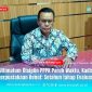 Kepala Dinas Perpustakaan dan Arsip Daerah Kabupaten Konawe Utara (Konut), Djunaedy, S.Pd., M.Si.