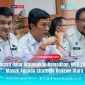 RAMADHAN dan MTQ 2026 - Bupati Konawe Utara Ikbar (Tengah) memimpin rapat dan menyampaikan arah kebijakan persiapan Ramadhan dan MTQ Tahun 2026 sebagai agenda prioritas daerah, digelar di Ruang Rapat Kantor Bupati Konawe Utara, Rabu (4/2/2026).