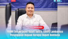 Presidium FAHMI Sultra Jakarta, Midul Makati, SH., MH.