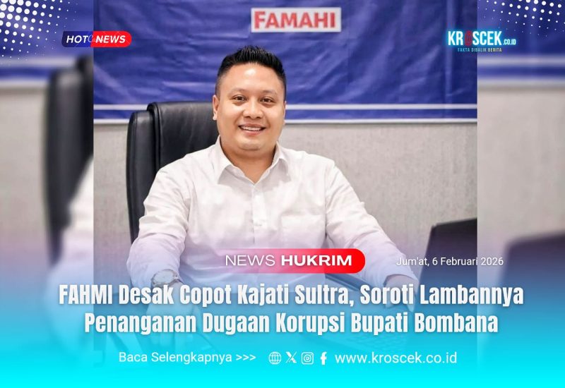 Presidium FAHMI Sultra Jakarta, Midul Makati, SH., MH.