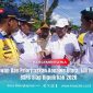 Wakil Ketua Komisi V DPR RI, Ir. Ridwan Bae (Topi Putih) bersama Bupati Konawe Utara, H. Ikbar, dan Wabup Konawe Utara, H. Abuhaera dan jajaran meninjau langsung lokasi terdampak Banjir Jalan Trans Sulawesi Sambandete pada Rabu lalu (9/4/2025), memastikan percepatan penanganan infrastruktur.