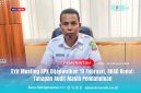 Kepala Badan Keuangan dan Aset Daerah (BKAD) Kabupaten Konawe Utara (Konut), Drs. Irwan.